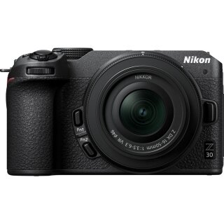 Nikon Z30 16-50mm Aynasız Fotoğraf Makinesi kullananlar yorumlar